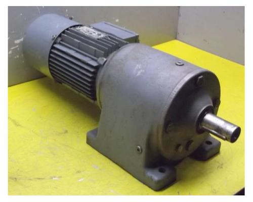 Getriebemotor 0,55 kW 32 U/min von SEW Eurodrive – R60DT80K4BM/HF - Bild 2