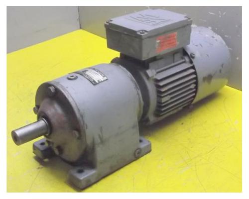 Getriebemotor 0,37 kW 54 U/min von SEW Eurodrive – DFT71D4BA - Bild 1