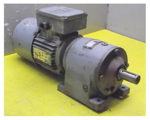 Getriebemotor 0,37 kW 54 U/min von SEW Eurodrive – DFT71D4BA - Bild 2