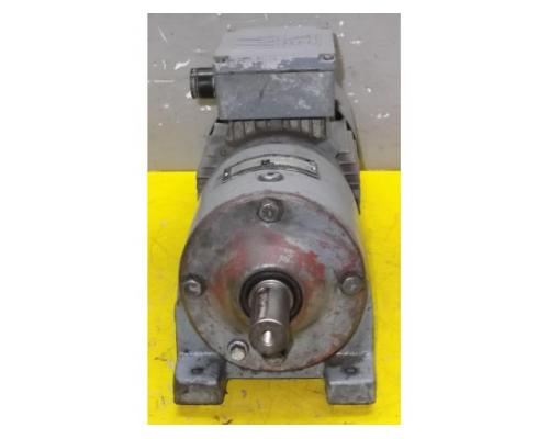 Getriebemotor 0,37 kW 54 U/min von SEW Eurodrive – DFT71D4BA - Bild 3