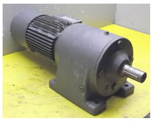 Getriebemotor 0,12/0,48 kW 27/117 U/min von SEW Eurodrive – R60DT80N8/2B - Bild 2