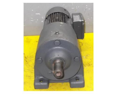 Getriebemotor 0,12/0,48 kW 27/117 U/min von SEW Eurodrive – R60DT80N8/2B - Bild 3