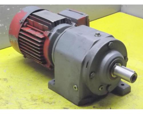 Getriebemotor 0,15 kW 9 U/min von SEW Eurodrive – R43DT71C6 - Bild 2