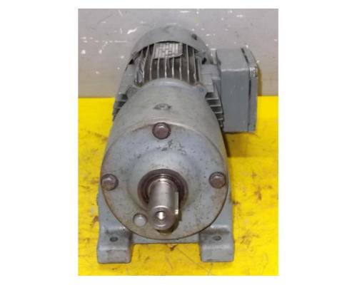 Getriebemotor 0,55 kW 112 U/min von SEW Eurodrive – R40DT80K4BM/HF - Bild 3