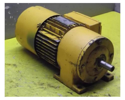 Getriebemotor 0,15 kW 57 U/min von SEW Eurodrive – R30DT71K4B - Bild 2