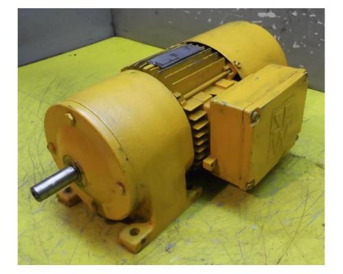 Getriebemotor 0,15 kW 57 U/min von SEW Eurodrive – R30DT71K4B - Bild 5