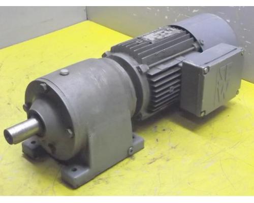 Getriebemotor 0,55 kW 165 U/min von SEW Eurodrive – R40DT80K4BM - Bild 1