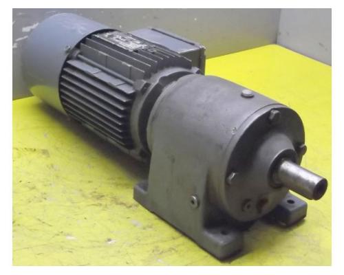 Getriebemotor 0,55 kW 165 U/min von SEW Eurodrive – R40DT80K4BM - Bild 2