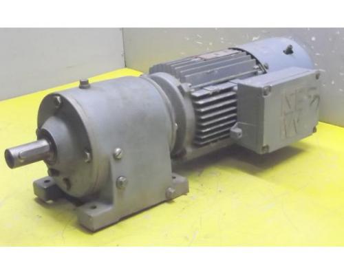 Getriebemotor 0,55 kW 165 U/min von SEW Eurodrive – R40DT80K4BM - Bild 6