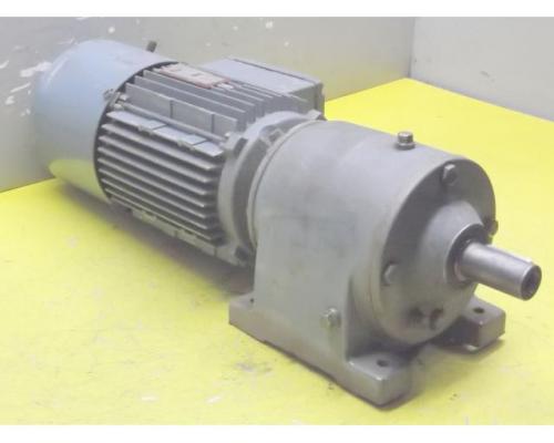 Getriebemotor 0,55 kW 165 U/min von SEW Eurodrive – R40DT80K4BM - Bild 7