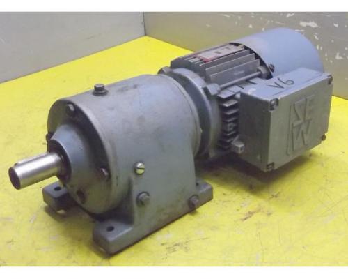 Getriebemotor 0,25 kW 41 U/min von SEW Eurodrive – R40DT71C4BH - Bild 1