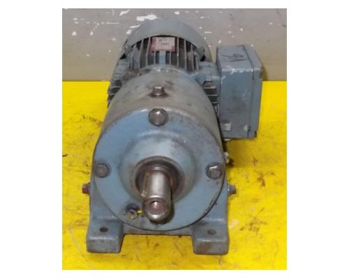 Getriebemotor 0,25 kW 41 U/min von SEW Eurodrive – R40DT71C4BH - Bild 3