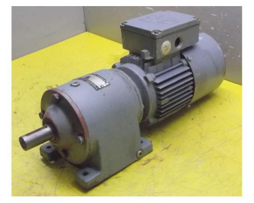 Getriebemotor 0,25 kW 73 U/min von SEW Eurodrive – DFT71C4BA - Bild 1