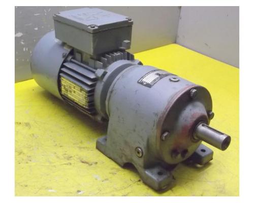 Getriebemotor 0,25 kW 73 U/min von SEW Eurodrive – DFT71C4BA - Bild 2