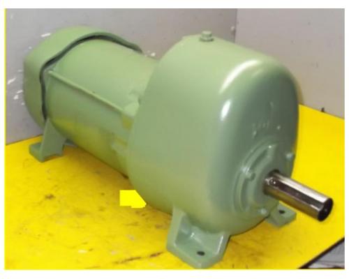 Getriebemotor 2,2 kW 123 U/min von Himmelwerk – ZD40g125 - Bild 2