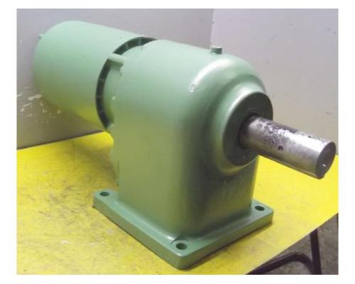 Getriebemotor 1,5 kW 150 U/min von Stephan Werke – ZD436 - Bild 2