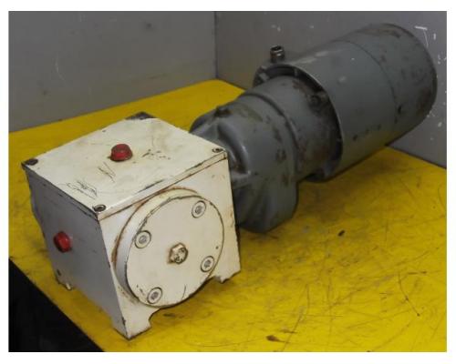 Getriebemotor 0,25 kW 51 U/min von Stephan Werke – FZOGN234 - Bild 2