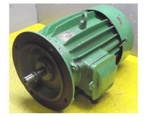 Elektromotor 1,6 kW 1440 U/min von VEM – B5 - Bild 1