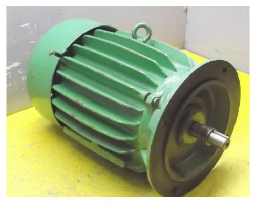 Elektromotor 1,6 kW 1440 U/min von VEM – B5 - Bild 2