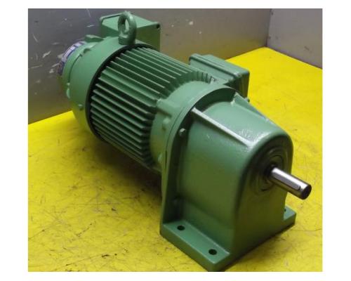 Getriebemotor 0,18 kW 19,5 U/min von Bauer – DK880H/200 - Bild 2