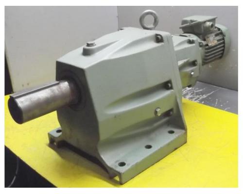 Getriebemotor 0,37 kW 4 U/min von VEM – ZG4/1KMR63G4 - Bild 1