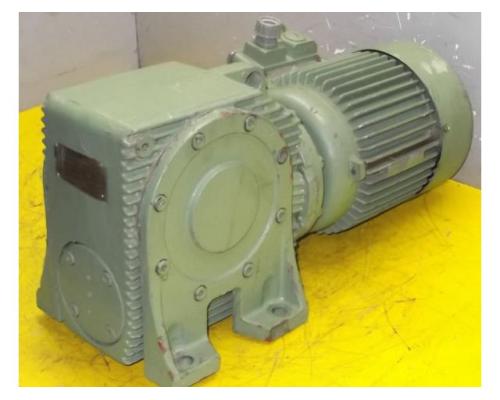 Getriebemotor 1,1 kW 8,5 U/min von Flender – CMS4D90S - Bild 1