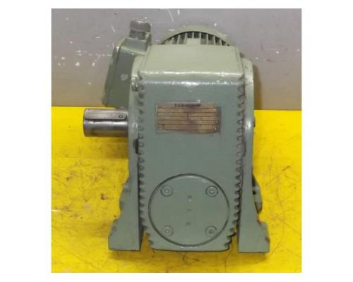 Getriebemotor 1,1 kW 8,5 U/min von Flender – CMS4D90S - Bild 3