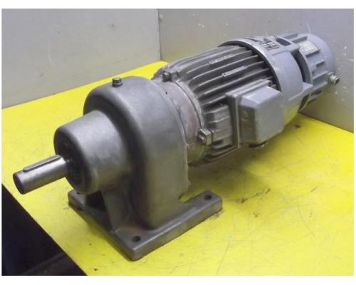 Getriebemotor 1,5 kW 57 U/min von Bauer – SK25-90L14B - Bild 1