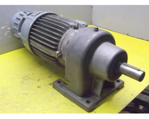 Getriebemotor 1,5 kW 57 U/min von Bauer – SK25-90L14B - Bild 2