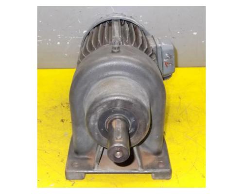 Getriebemotor 1,5 kW 57 U/min von Bauer – SK25-90L14B - Bild 3