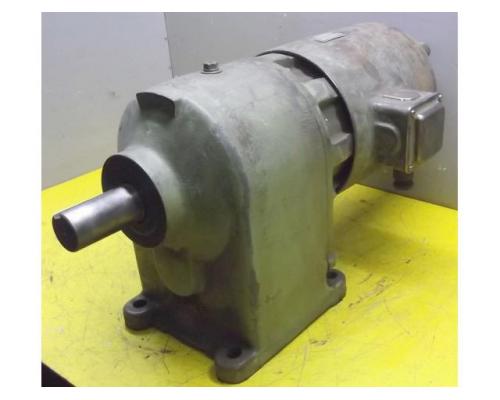 Getriebemotor 1,5 kW 56 U/min von VEM – ZDH344/S - Bild 1