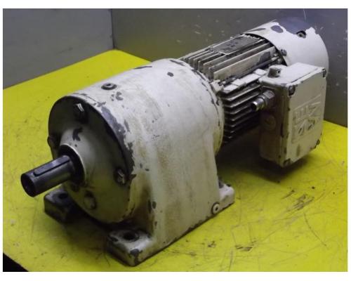 Getriebemotor 0,75 kW 40 U/min von SEW Eurodrive – R60DT80K2BGHRZ - Bild 1