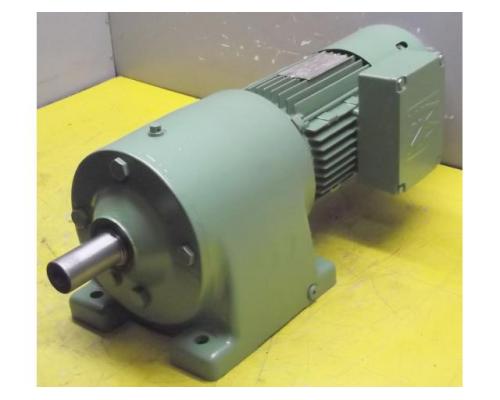 Getriebemotor 0,75 kW 40 U/min von SEW Eurodrive – R60DT80K2BGHRZ - Bild 6