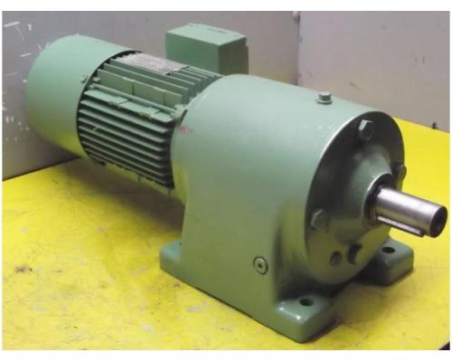 Getriebemotor 0,75 kW 40 U/min von SEW Eurodrive – R60DT80K2BGHRZ - Bild 7