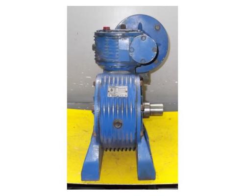 Getriebemotor 0,45/1,3 kW 3,25/15 U/min von MGM – FCPDA90LB2/8BARD - Bild 8