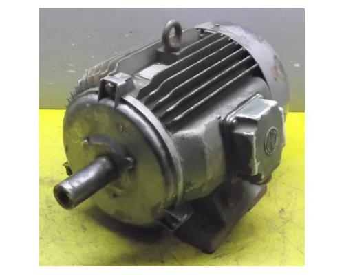 Elektromotor 3 kW 950 U/min von ATM – B3-132Dx3x1000A - Bild 1