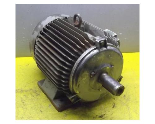 Elektromotor 3 kW 950 U/min von ATM – B3-132Dx3x1000A - Bild 2