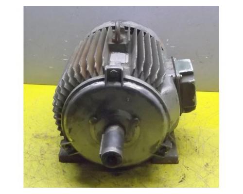 Elektromotor 3 kW 950 U/min von ATM – B3-132Dx3x1000A - Bild 3