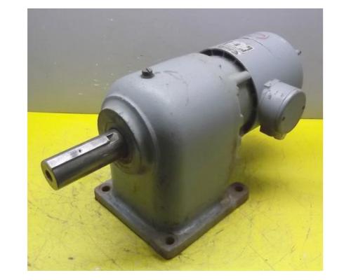 Getriebemotor 1,1 kW 122 U/min von Stephan Werke – ZD414h - Bild 1