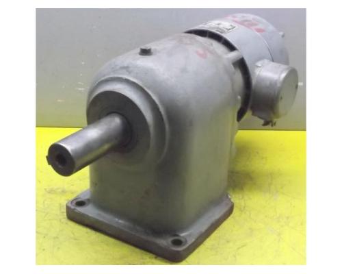 Getriebemotor 1,1 kW 122 U/min von Stephan Werke – ZD414h - Bild 5