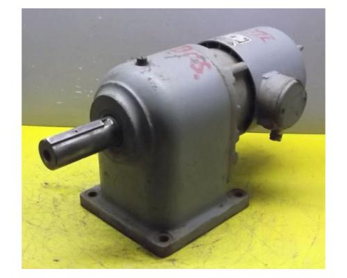 Getriebemotor 1,1 kW 122 U/min von Stephan Werke – ZD414h - Bild 9