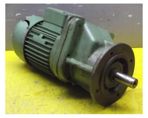 Getriebemotor 0,25 kW 19,5 U/min von Bauknecht – ZF1GRF0,25/6-7 - Bild 2