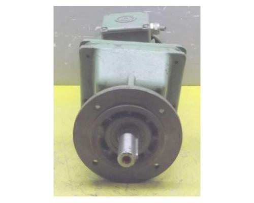 Getriebemotor 0,25 kW 19,5 U/min von Bauknecht – ZF1GRF0,25/6-7 - Bild 3