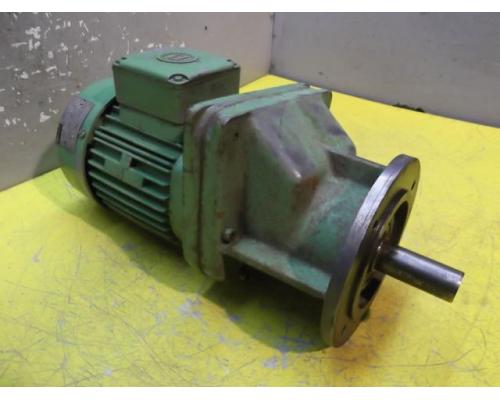 Getriebemotor 0,25 kW 19,5 U/min von Bauknecht – ZF1GRF0,25/6-7 - Bild 7