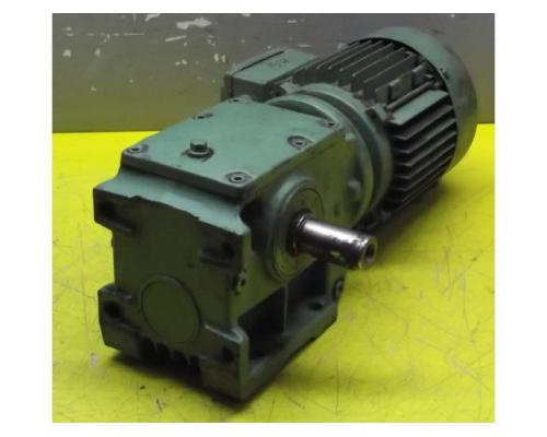 Getriebemotor 0,37 kW 41 U/min von SEW EURODRIVE – S40DT71D-4 - Bild 5