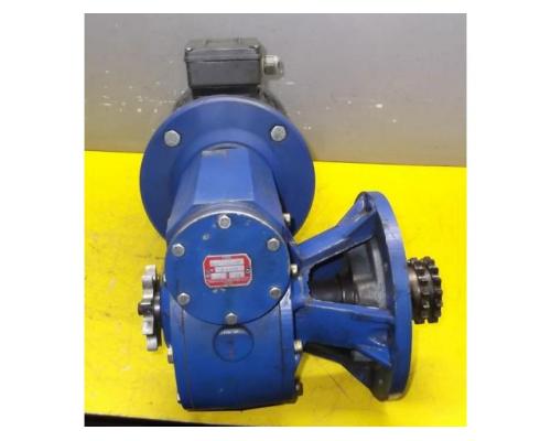 Getriebemotor 1,5 kW 143 U/min von Bonfiglioli – B5 Winkel - Bild 3