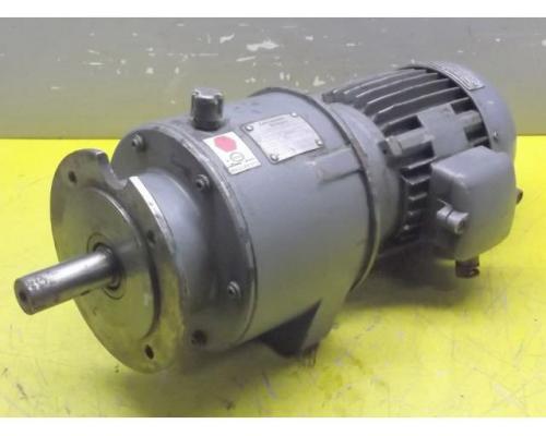 Getriebemotor 0,55 kW 40 U/min von Köllmann – ZS2 DK80a4 - Bild 1