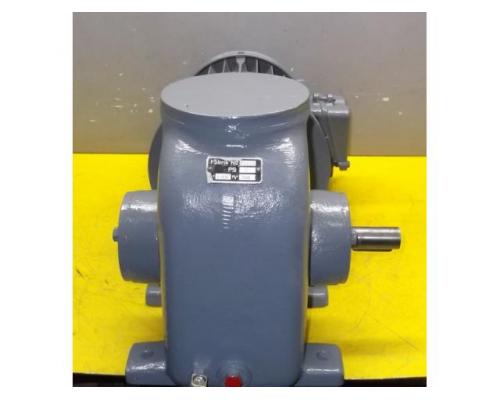 Getriebemotor 1,5 kW 200 U/min von Siemens Schuckert – B3 Winkel - Bild 3