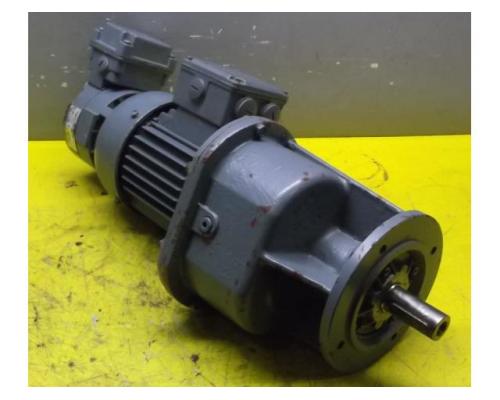 Getriebemotor 0,37 kW 78 U/min von BAUER – G12-20/DK 74-178 W - Bild 2