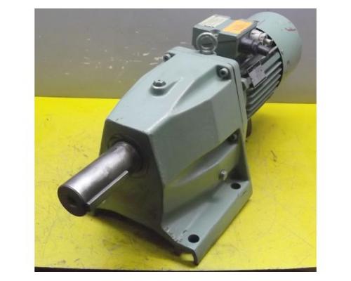 Getriebemotor 0,4/0,7 kW 16/32 U/min von KEB – ZG3M80G8-4 - Bild 1